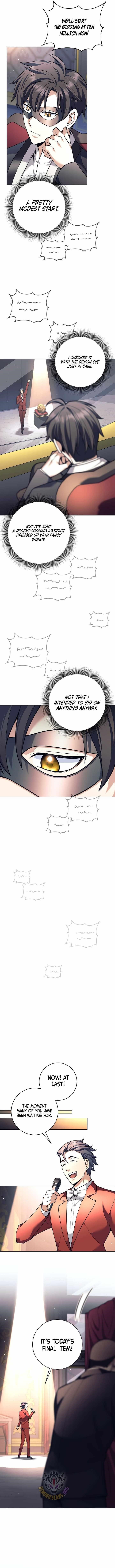 Weapon-Eating Bastard - Chapter 51 Page 9