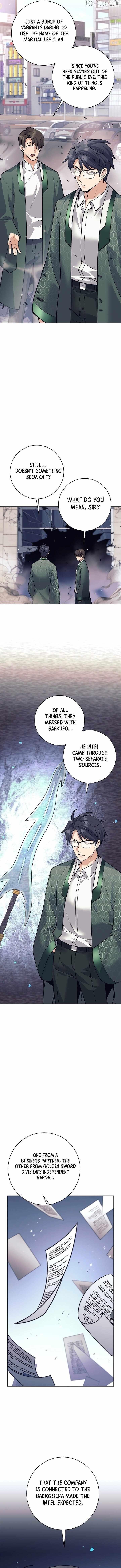 Weapon-Eating Bastard - Chapter 52 Page 2