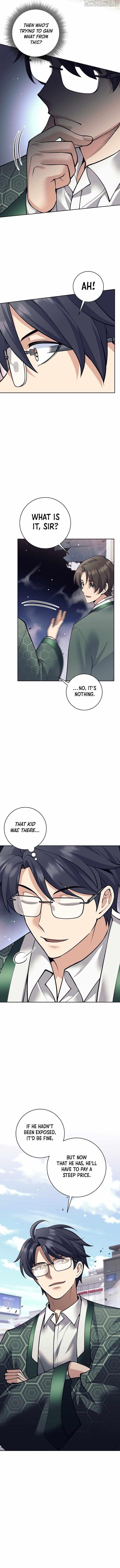 Weapon-Eating Bastard - Chapter 52 Page 4