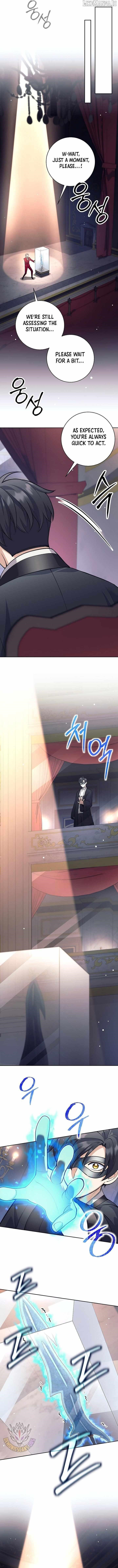 Weapon-Eating Bastard - Chapter 52 Page 5