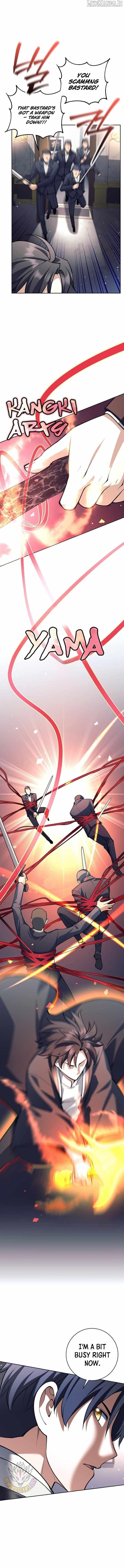 Weapon-Eating Bastard - Chapter 52 Page 7