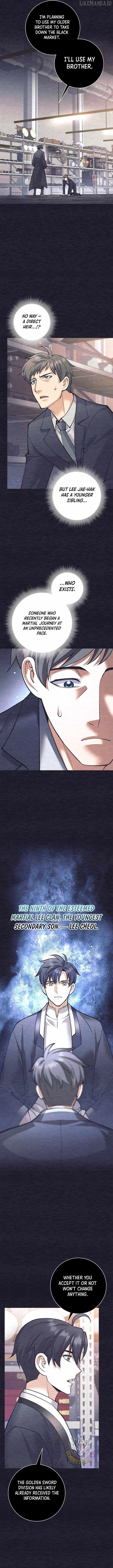 Weapon-Eating Bastard - Chapter 52 Page 9