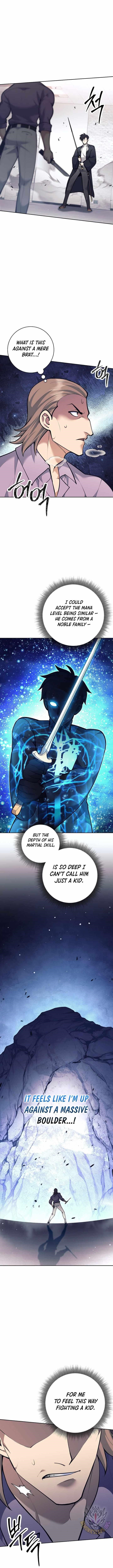 Weapon-Eating Bastard - Chapter 53 Page 13