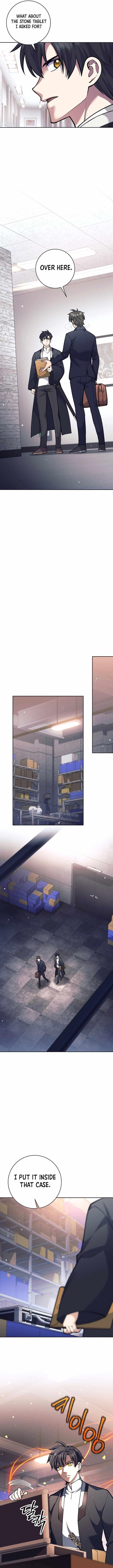 Weapon-Eating Bastard - Chapter 53 Page 2