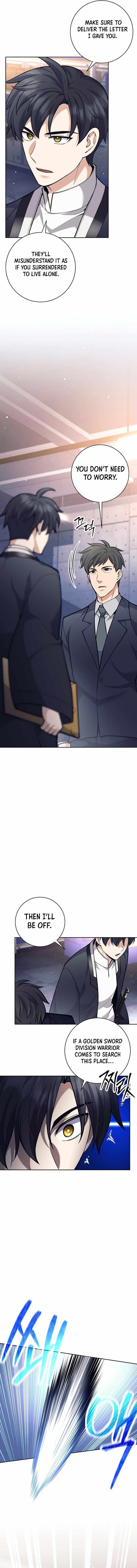 Weapon-Eating Bastard - Chapter 53 Page 4