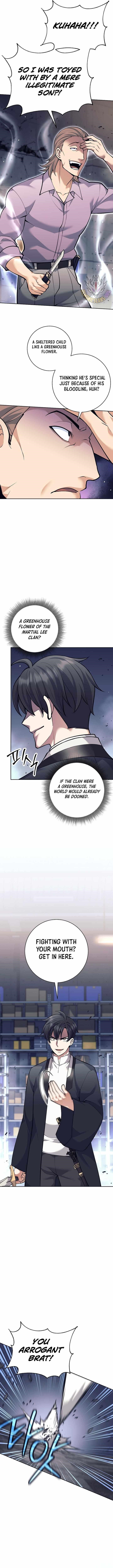 Weapon-Eating Bastard - Chapter 53 Page 9