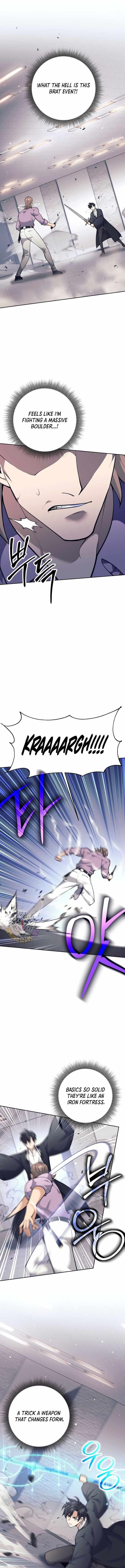 Weapon-Eating Bastard - Chapter 54 Page 1