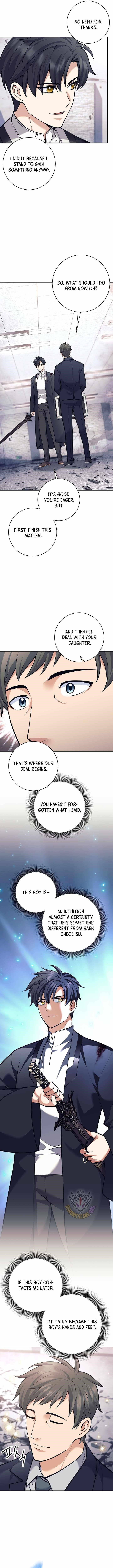 Weapon-Eating Bastard - Chapter 54 Page 10