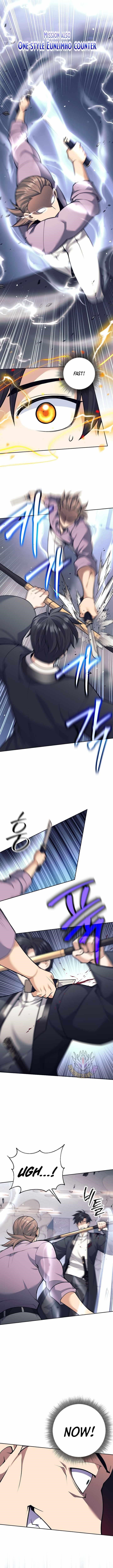 Weapon-Eating Bastard - Chapter 54 Page 4