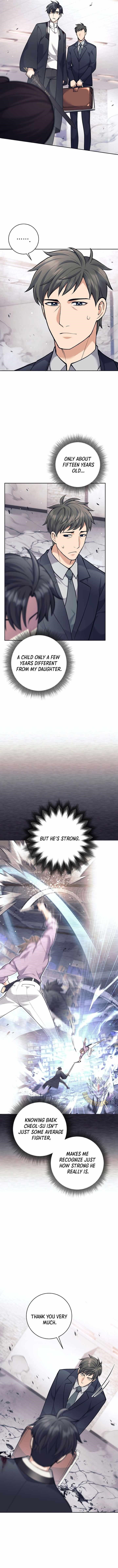 Weapon-Eating Bastard - Chapter 54 Page 9