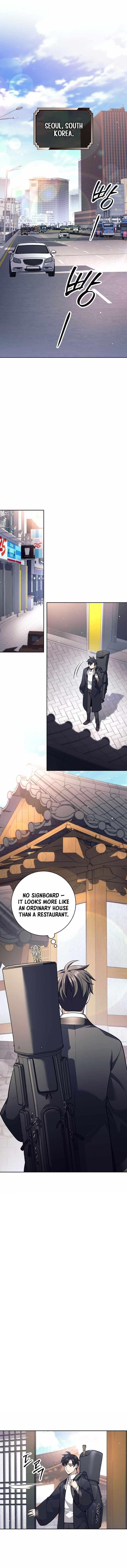 Weapon-Eating Bastard - Chapter 56 Page 1