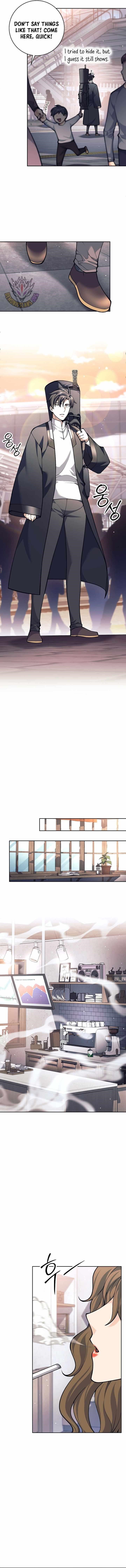 Weapon-Eating Bastard - Chapter 56 Page 11