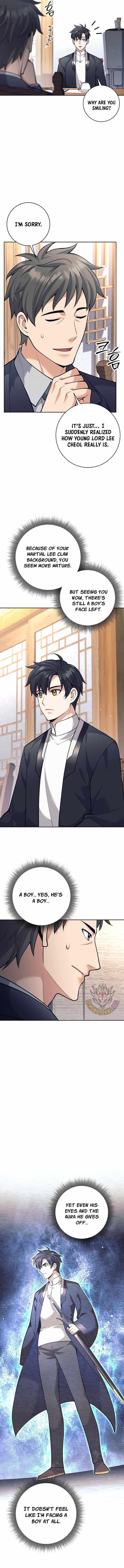 Weapon-Eating Bastard - Chapter 56 Page 3