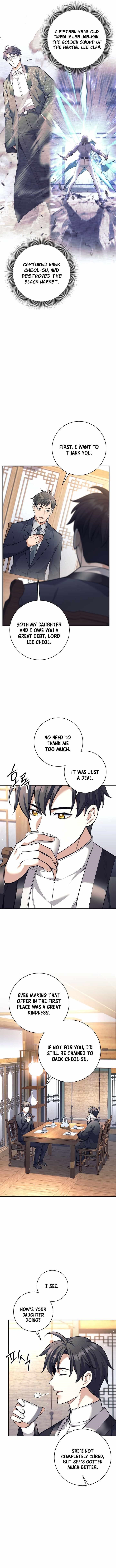 Weapon-Eating Bastard - Chapter 56 Page 4