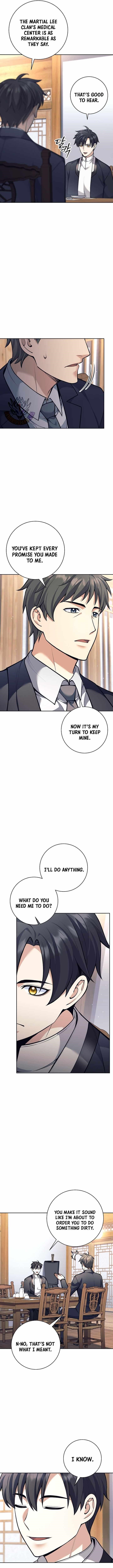 Weapon-Eating Bastard - Chapter 56 Page 5