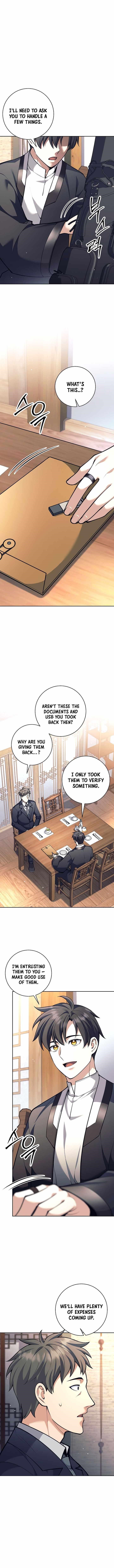 Weapon-Eating Bastard - Chapter 56 Page 6