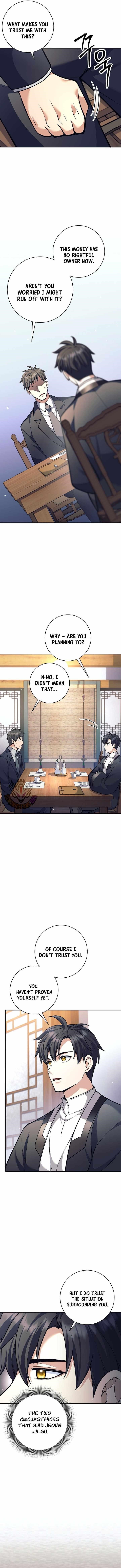 Weapon-Eating Bastard - Chapter 56 Page 7