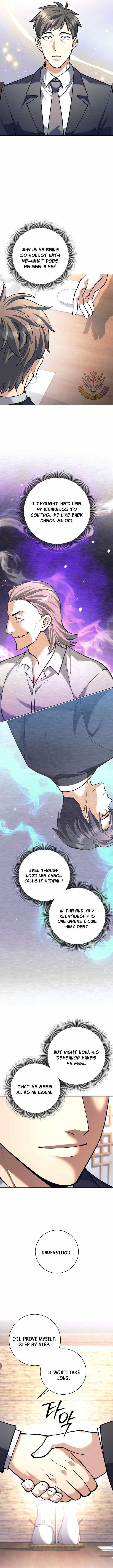 Weapon-Eating Bastard - Chapter 56 Page 9