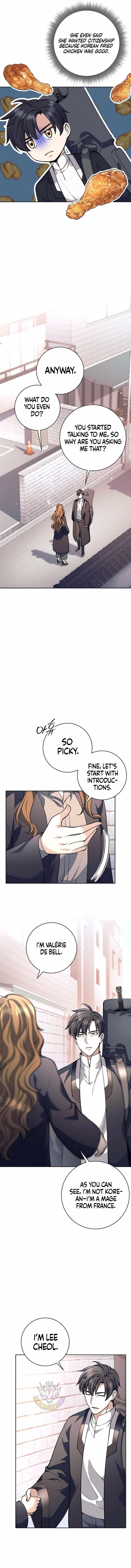 Weapon-Eating Bastard - Chapter 57 Page 10