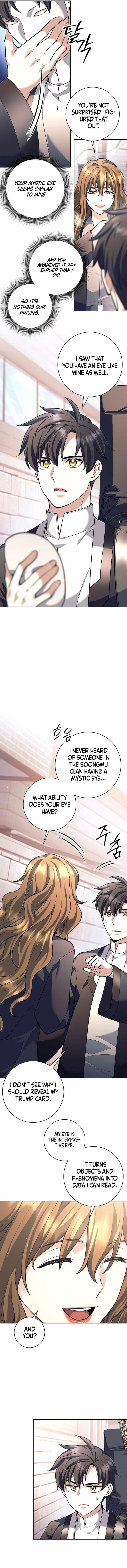 Weapon-Eating Bastard - Chapter 57 Page 12