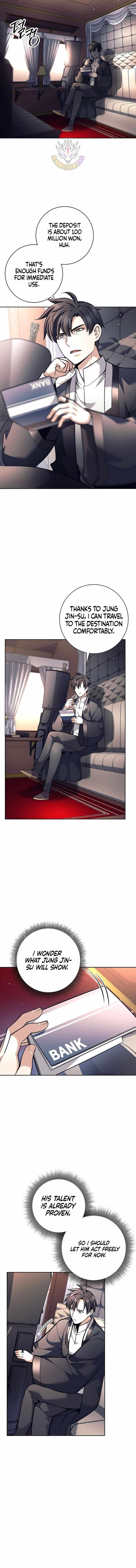 Weapon-Eating Bastard - Chapter 57 Page 2