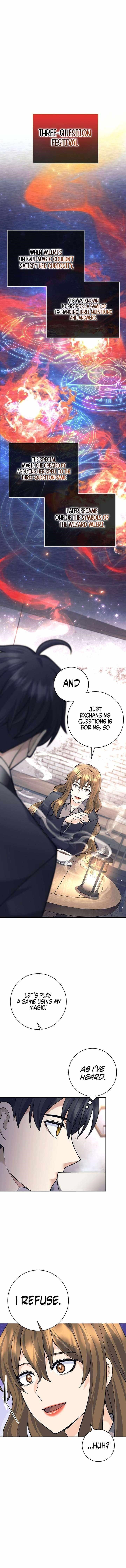 Weapon-Eating Bastard - Chapter 58 Page 7