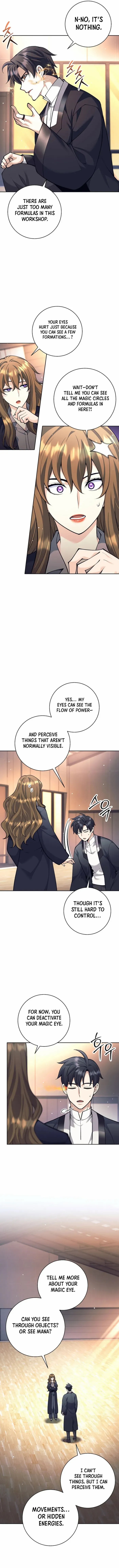 Weapon-Eating Bastard - Chapter 60 Page 2