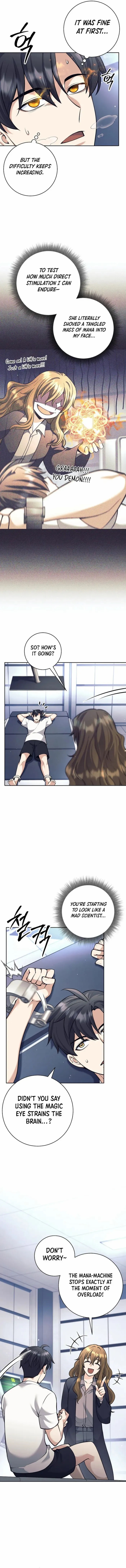 Weapon-Eating Bastard - Chapter 60 Page 8