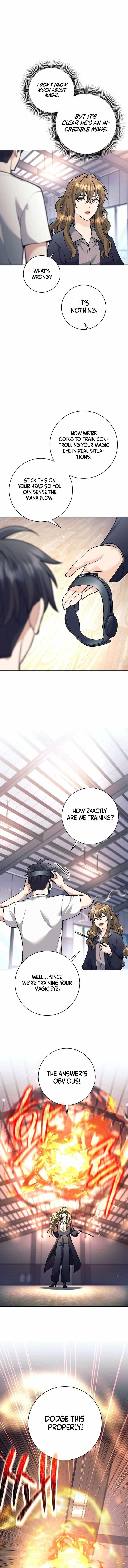 Weapon-Eating Bastard - Chapter 61 Page 4