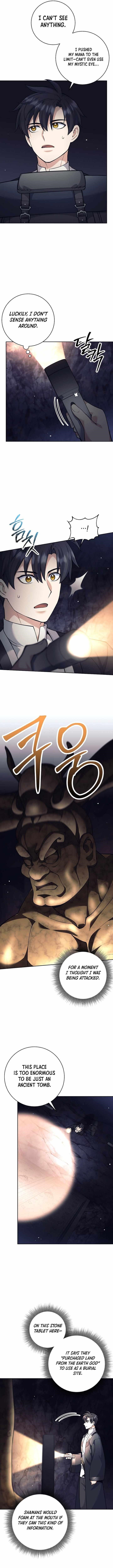 Weapon-Eating Bastard - Chapter 62 Page 10