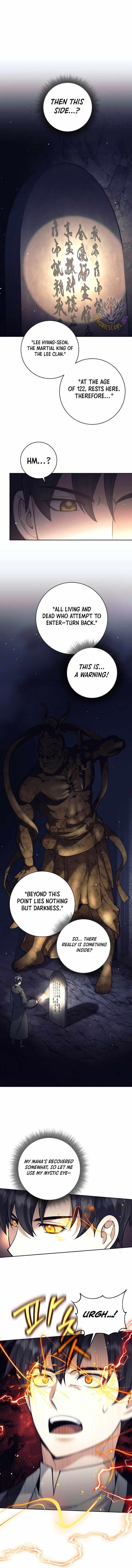 Weapon-Eating Bastard - Chapter 62 Page 11