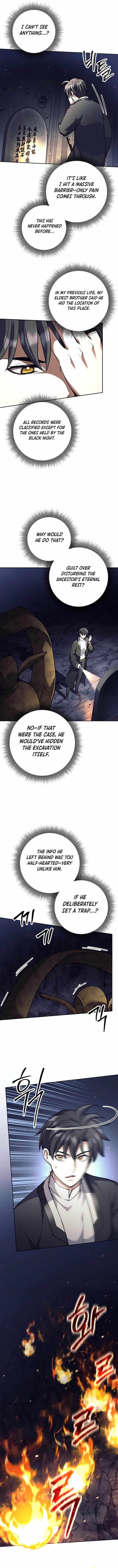 Weapon-Eating Bastard - Chapter 62 Page 12