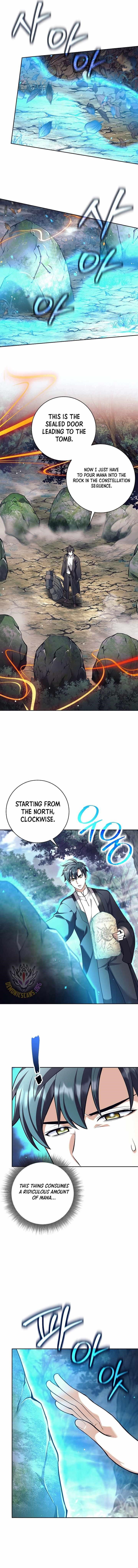 Weapon-Eating Bastard - Chapter 62 Page 7