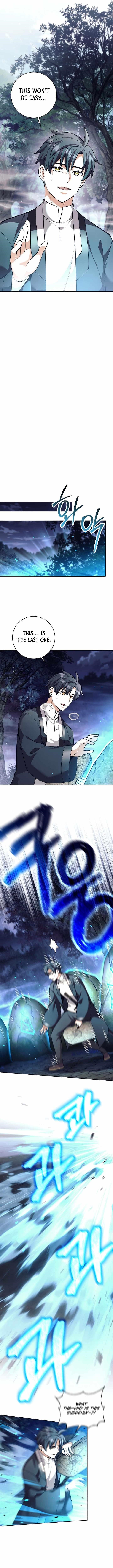 Weapon-Eating Bastard - Chapter 62 Page 8