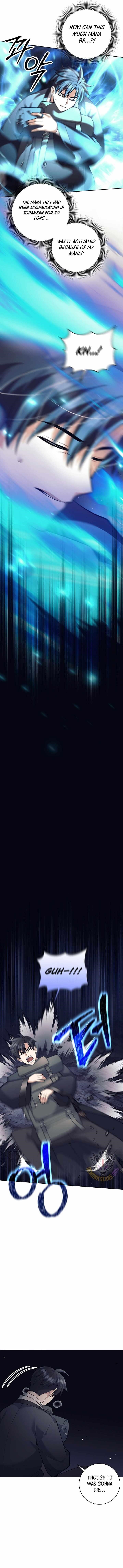 Weapon-Eating Bastard - Chapter 62 Page 9