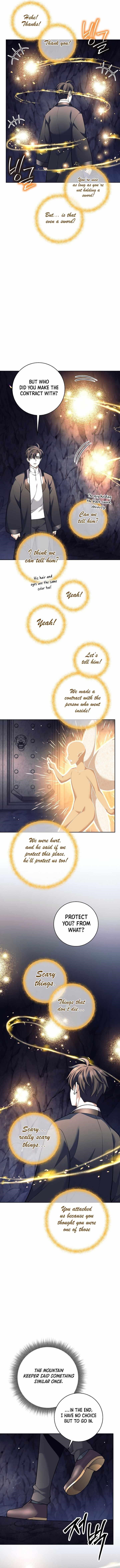 Weapon-Eating Bastard - Chapter 63 Page 10