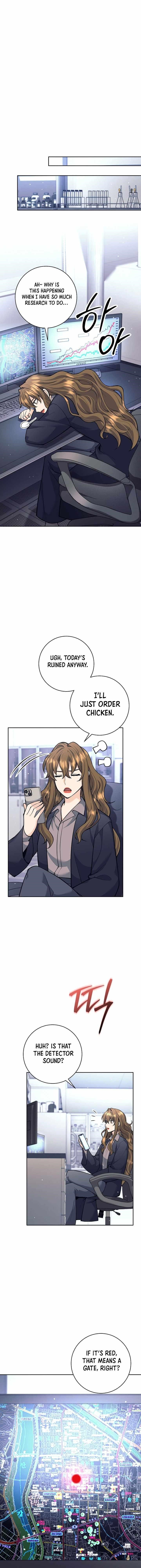 Weapon-Eating Bastard - Chapter 63 Page 12