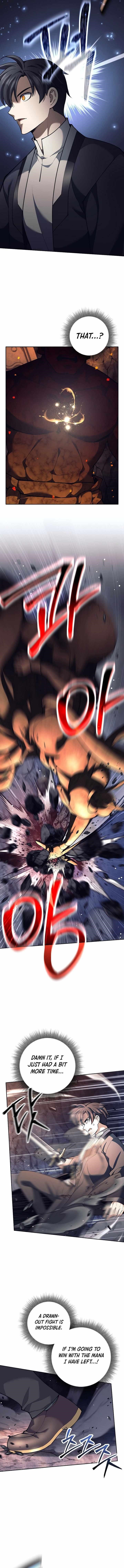 Weapon-Eating Bastard - Chapter 63 Page 2