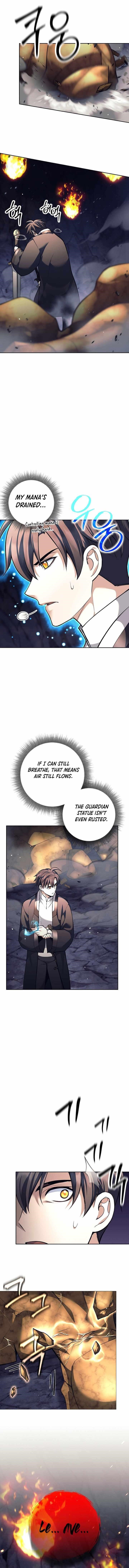 Weapon-Eating Bastard - Chapter 63 Page 6