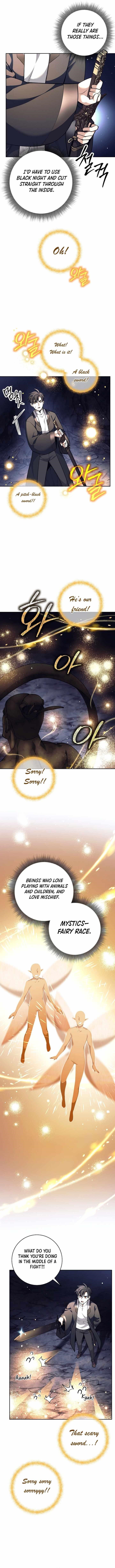 Weapon-Eating Bastard - Chapter 63 Page 8