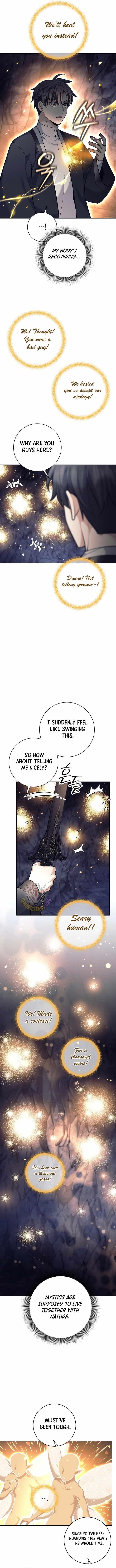 Weapon-Eating Bastard - Chapter 63 Page 9