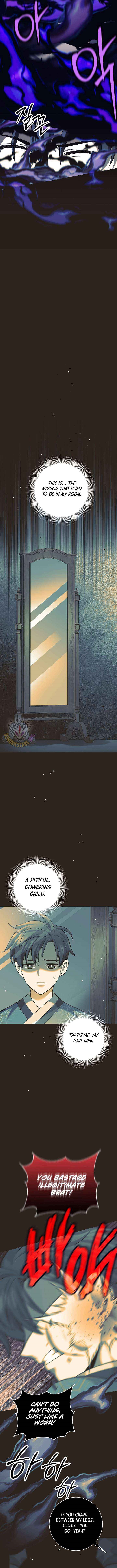 Weapon-Eating Bastard - Chapter 64 Page 5