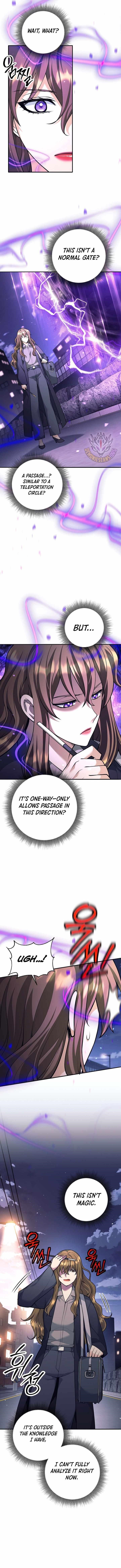 Weapon-Eating Bastard - Chapter 66 Page 9