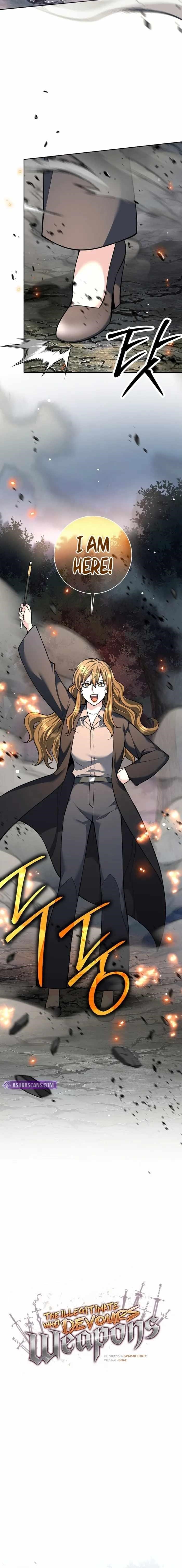 Weapon-Eating Bastard - Chapter 67 Page 10