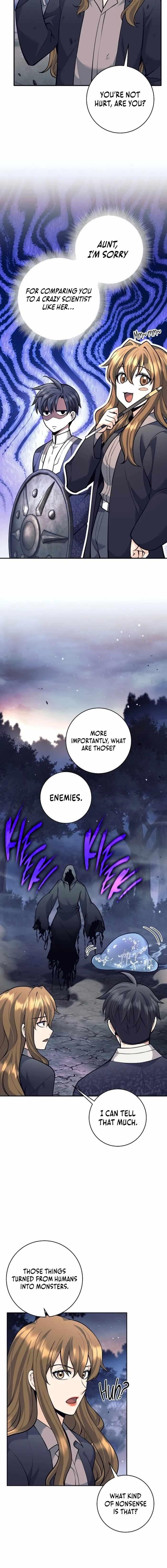 Weapon-Eating Bastard - Chapter 67 Page 12