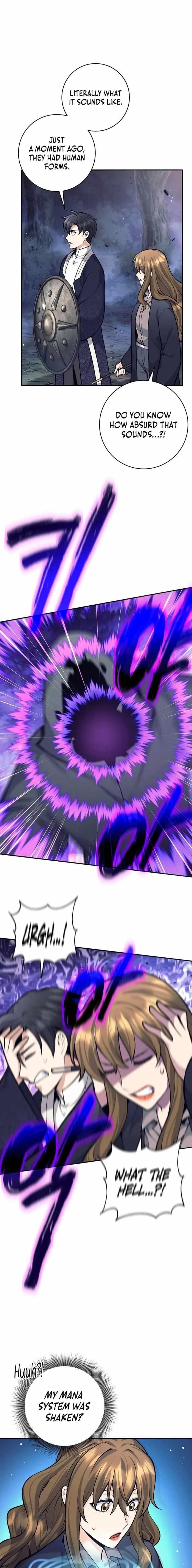 Weapon-Eating Bastard - Chapter 67 Page 13