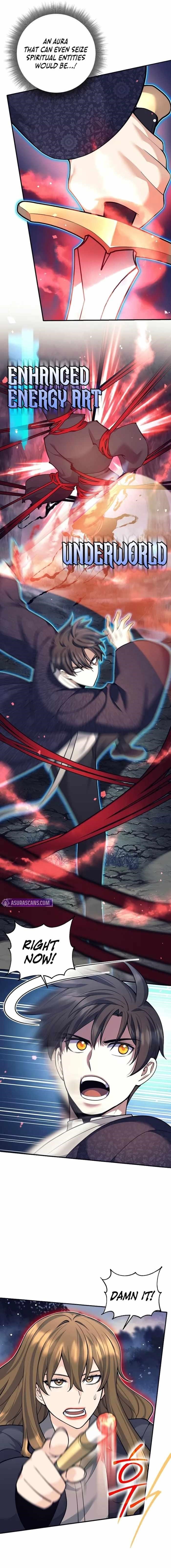 Weapon-Eating Bastard - Chapter 67 Page 15