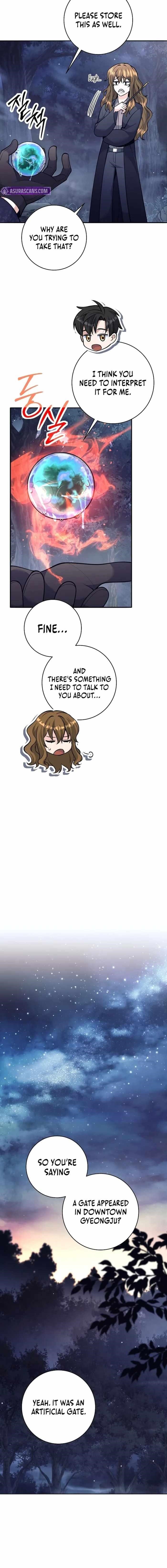 Weapon-Eating Bastard - Chapter 67 Page 18