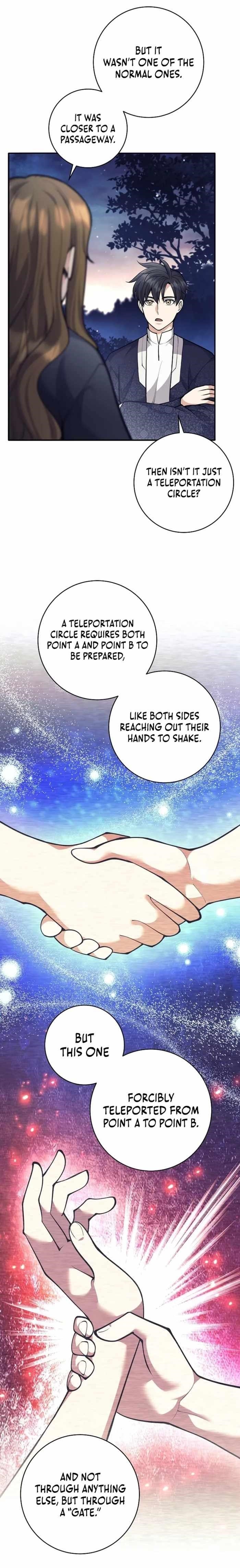 Weapon-Eating Bastard - Chapter 67 Page 19