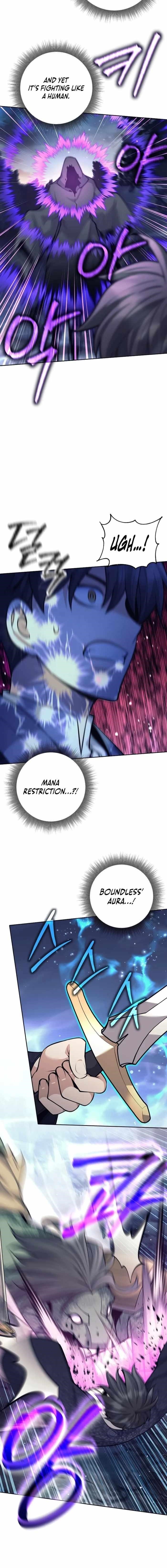 Weapon-Eating Bastard - Chapter 67 Page 2